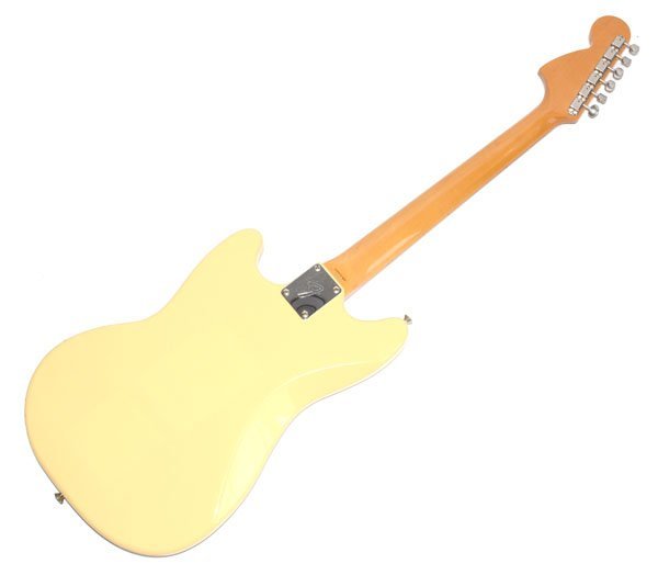 ☆メンテナンス済!FENDER JAPAN フェンダージャパン MG69 MG-69