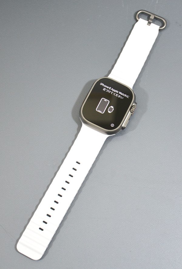 ☆新品同様！Apple Watch アップルウォッチ Ultra GPS+Cellularモデル