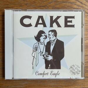 国内盤CD CAKE ’01年人気作 Comfort Eagle レンタル落ち