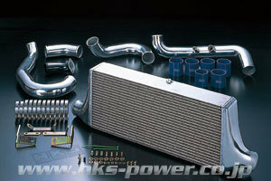 HKS インタークーラーキット Rタイプ 13001-AD001 ダイハツ コペン L880K JB-DET 2002年06月〜2012年08月