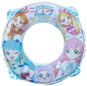 hi... Sky! Precure swim ring 55cm ( object age 3~6 -years old about )