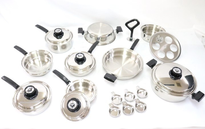 ヤフオク! -「juki」(鍋) (調理器具)の落札相場・落札価格