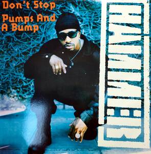 試聴 ★ HAMMER / DON'T STOP / PUMPS AND A BUMP ☆ Tom Browne / Funkin' for Jamaica ネタ使い