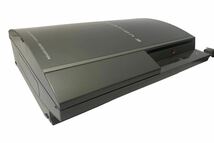 ps3 本体　鋼　メタルギア　PLAYSTATION 3 40GBメタルギア ソリッド 4_画像3