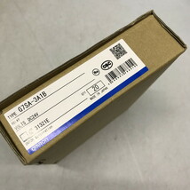 ●OMRON　オムロン　セーフティーリレー　G7SA-3A1B　24VDC　10個まとめ 箱入り　未使用品(u0725_1_40)_画像4