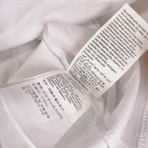 H1532 新品　タグ付き　Calvin Klein カルバンクライン　Tシャツ Jeans S ホワイト　白_画像5