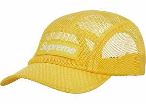 23SS Supreme Mesh Cordura Camp Cap 