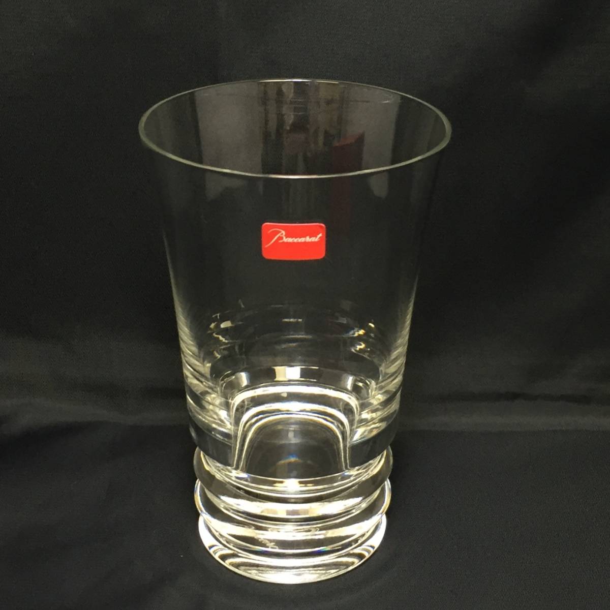 ▽【未使用】Baccarat バカラ ベガ ハイボールグラス クリスタルガラス