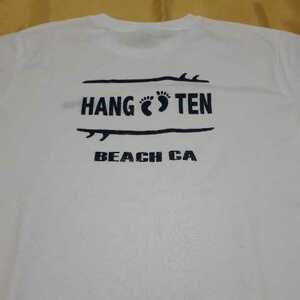 ▼1261 ハンテン Hangten 半袖Tシャツ LLサイズ 　新品1枚タグ付　　