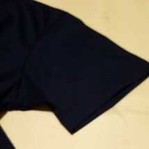 ▼1286 ハンテン Hangten 半袖Tシャツ 黒　LLサイズ 　新品1枚タグ付　　_画像6