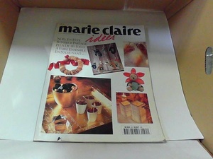 marie　claire　No35　DECEMBRE1999　ヤケ・シミ有 　年　月　日 発行
