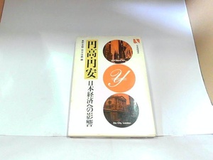 円高・円安　日本経済への影響　有斐閣選書　ヤケ・シミ・書き込み有　マジック有 1980年9月15日 発行