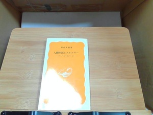 人間生活とエネルギー　岩波新書　ヤケシミ有 1985年1月21日 発行
