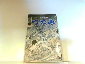 陸中実録　つなみ　生出泰一　ヤケ・シミ・折れ有 1978年12月20日 発行