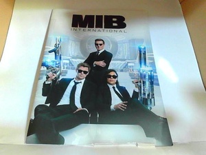 MIB　メン・イン・ブラック　インターナショナル　東宝 2019年6月14日 発行