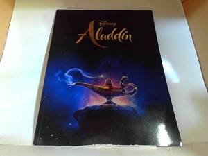 Disney Aladdin ( АО ) восток .2019 год 6 месяц 7 день выпуск 