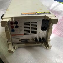 ADVANTEST R6243 DC Voltage Current Source / Monitor_画像7