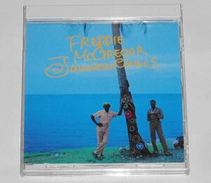 1992年発売盤◎解説/歌詞/対訳付『Jamaican Classics フレディ・マクレガー』ジャマイカの60～70年代人気曲のラバーズ・ロック風カバー集