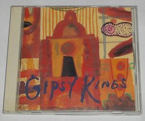 1995年発売盤◎解説/歌詞/対訳付『Gipsy Kings ジプシー・キングス』世界的にブームとなった1987年作品★鬼平犯科帳のテーマ収録