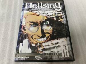 ●DVD●平野耕太原作●HELLSING Rescript III/ヘルシング●中古●