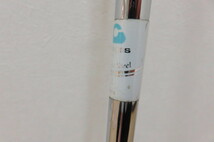 [34531]Daiwa AC ダイワ ゴルフクラブ　パター　courreges 102 Light Weight Steel FLEX L_画像4