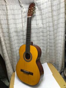 送料無料 TETOMAS クラシックギター G160 日本製