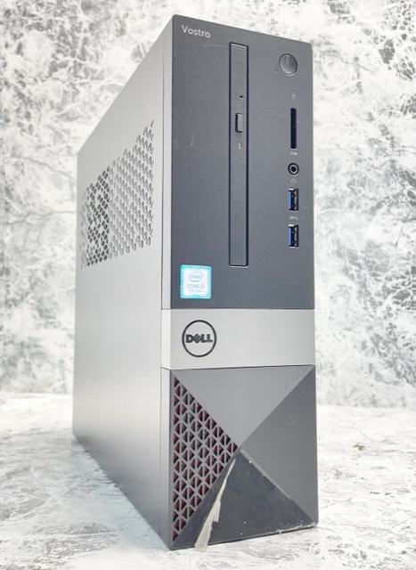 正規代理店 GW期間値下げ DELL vostro 3268 i7 7700 デスクトップ型PC