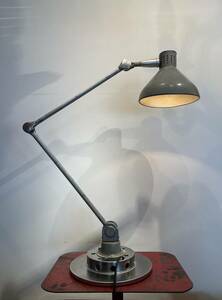  super rare! initial model! car ru Rod pe Lien Charlotte Perriand JUMO 820 Vintage lamp p Roo ve France in dust real 