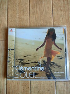  с поясом оби k лимон чай n покрытие альбом soleil Clementine Soleil TUBE камера Suzuki Masayuki 