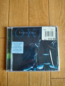 新品未開封 ヴィンス・ギル オーキー Vince Gill Okie イーグルス Eagles