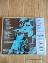 1990年版 帯付き デヴィッド・ボウイ ライヴ ベスト デビッド・ボウイ David Bowie Live Best At The Tower Philadelphia TOCP6209・10_画像2