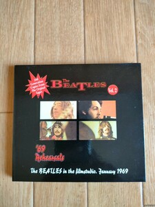 オーストラリア盤 ビートルズ '69リハーサル Vol. 2 The BEATLES ’69 Rehearsals Vol.2