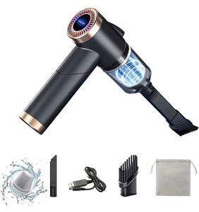  immediate payment handy cleaner cordless in-vehicle vacuum cleaner 9000Pa 120W car 