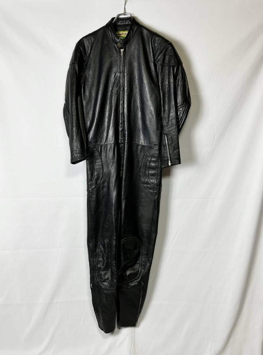 ヤフオク! -「ナンカイ ツナギ」(革ツナギ) (バイクウエア、装備)の
