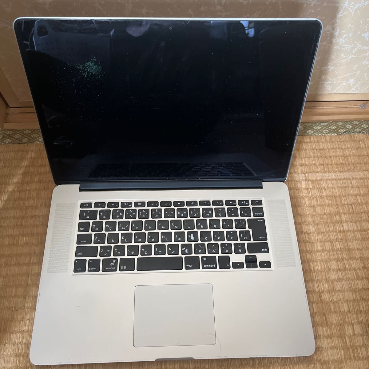 美品】APPLE MacBookPro 13インチ MXK62J/A|PayPayフリマ