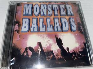 ★MONSTER BALLADS 2CD★