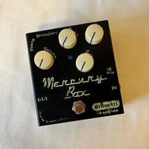 -■Brunetti MERCURY BOX■-_画像1