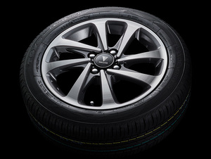 MODELLISTA 15インチ アルミホイール＆タイヤセット 15×5.5J&175/55R15 D2426-52610 ルーミー用 トヨタ