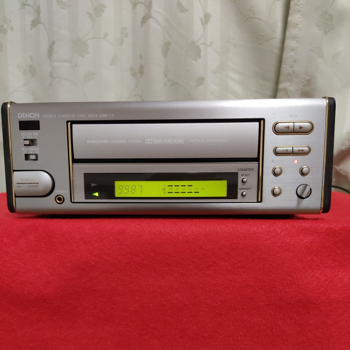 2023年最新】ヤフオク! -denonカセットデッキの中古品・新品・未使用品一覧