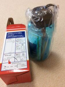  emergency bottle set disaster prevention set 6 item unopened goods 23,5cmx9,5cm