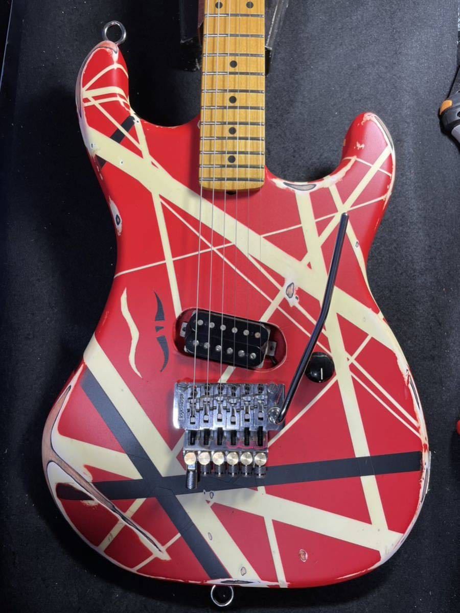 2023年最新】Yahoo!オークション -5150 evh(エレキギター)の中古品