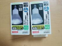 YAZAWA LDR5N-N-E11 口金E11 ハロゲン形 LED電球_画像1