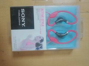 SONY MDR-AS21J(P) イヤフォン