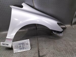 ★FD3 ホンダ　シビック HV MX　平成17年　純正　運転席側　右　フェンダー パネル　NH704MV シルバー★