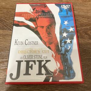 ＪＦＫ 特別編集版 ディレクターズカット／ケビンコスナー　DVD 