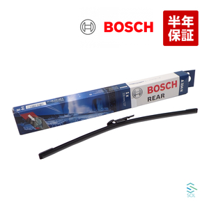 BOSCH エアロツイン リア ワイパーブレード ベンツ W117 X253 CLA180 CLA250 CLA45 GLC200 GLC220d GLC250 GLC350e GLC43 A334H 3397016387