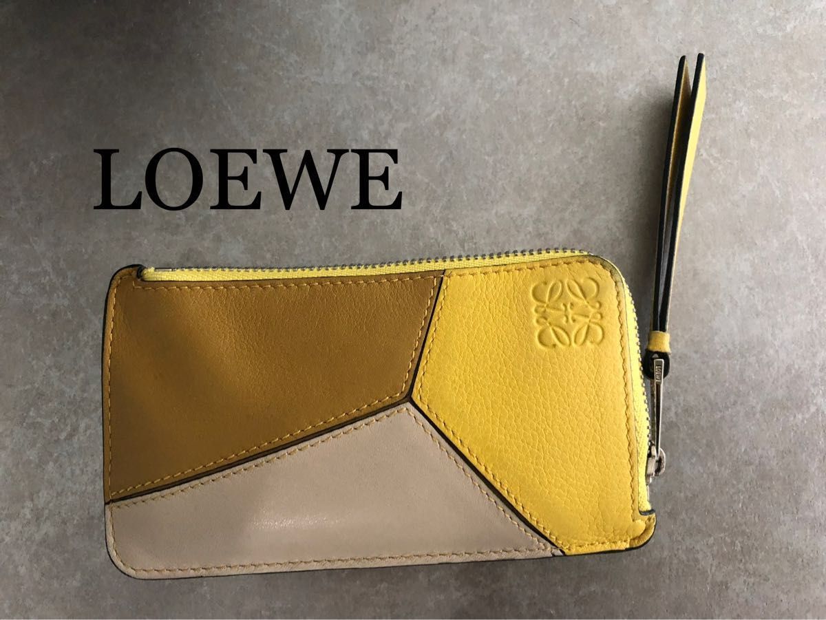 Loewe ロエベ パズル マグネットカードホルダー｜Yahoo!フリマ旧