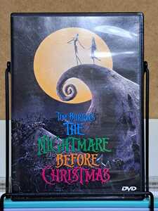  nightmare -* before * Christmas #tim* Barton .. character setting / Disney cell version used DVD viewing verification settled 