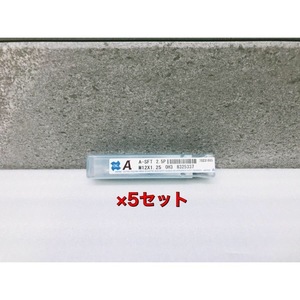 A-c0565*【未使用品】OSG Ａースパイラル Ｍ12Ｘ1.25 【5個セット】8325337 A-SFT2.5P OH3 スパイラルタップ A-TAP オーエスジー