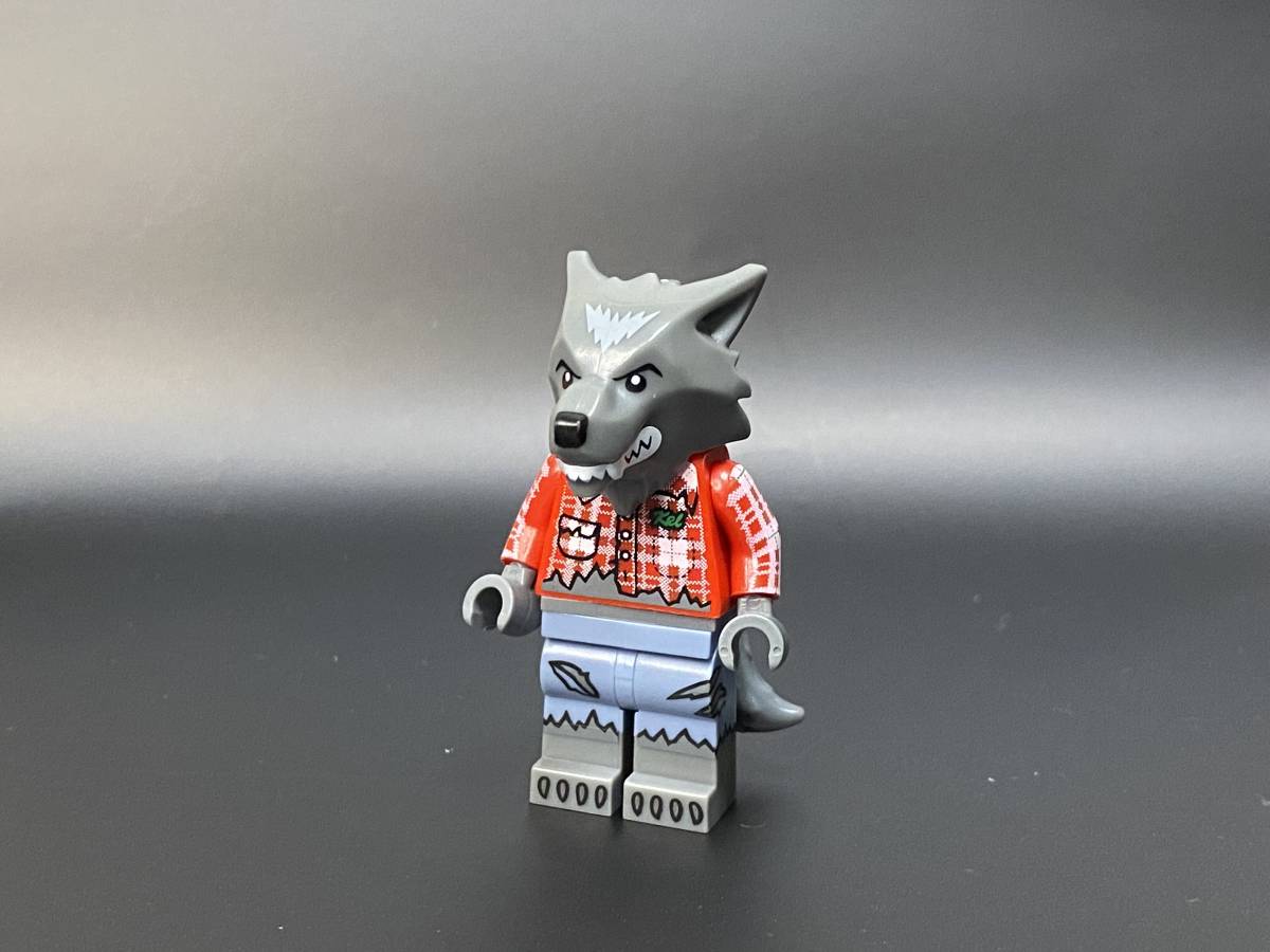 Yahoo!オークション -「オオカミ」(LEGO) (ブロック、積木)の落札相場